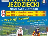 Piknik Jeździecki - Wielka Nowotarska Gonitwa w dniach 22-29 lipca